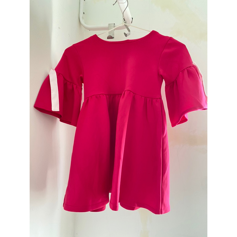 preloved dress bayi/anak usia 1-3 tahun