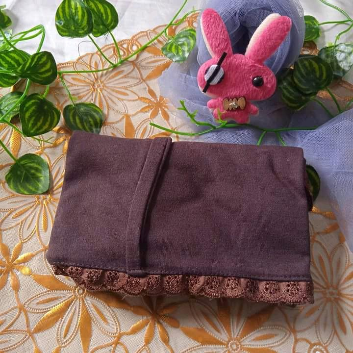 CUCI GUDANG BERGO SEKOLAH AMEENA RENDA TALI BAHAN KAOS PE SUPER/KERUDUNG ANAK SEKOLAH