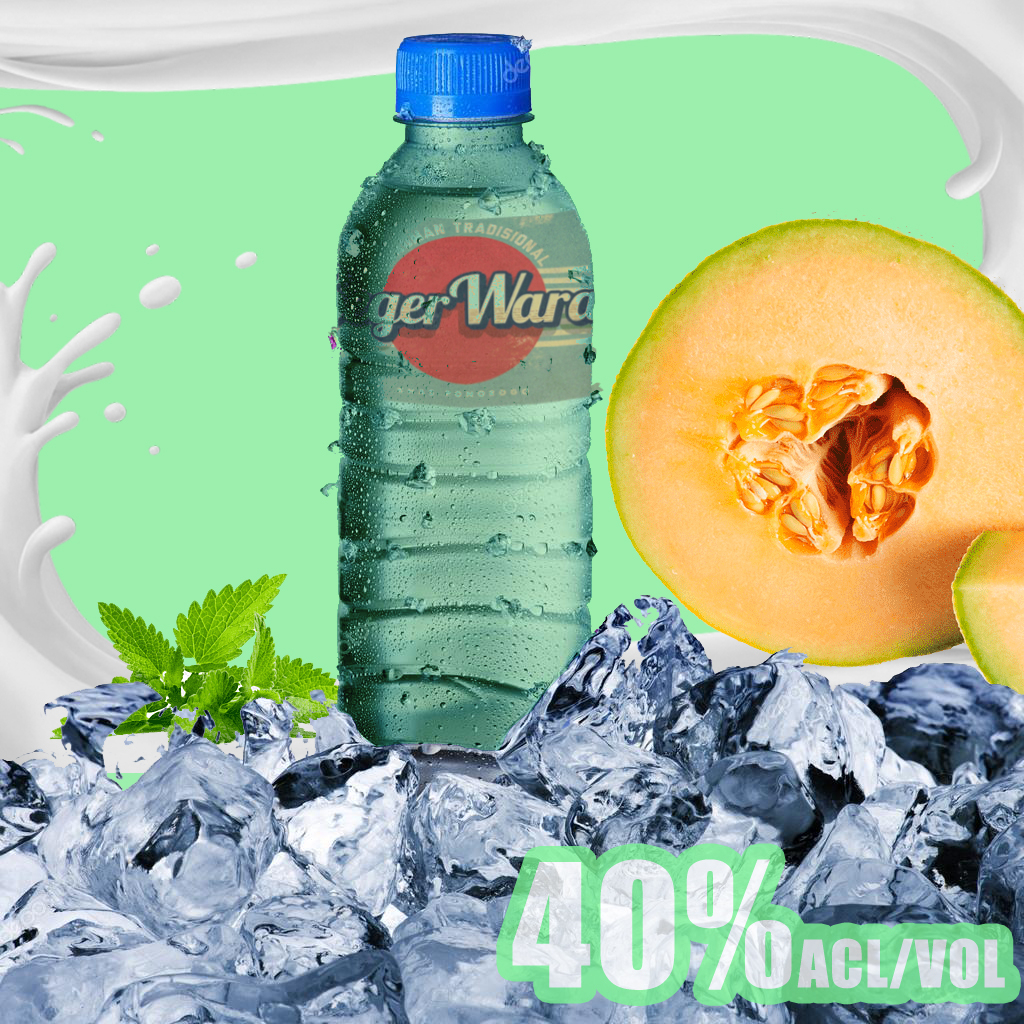 

Bekonang Melon Milkshake