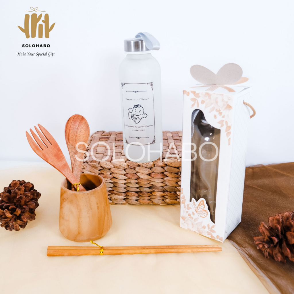 SOUVENIR TUMBLR DOFF POLOS/SOUVENIR PERNIKAHAN/WEDDING SOUVENIR/TEMPAT MINUM KACA/TUMBLR KACA DOFF/G