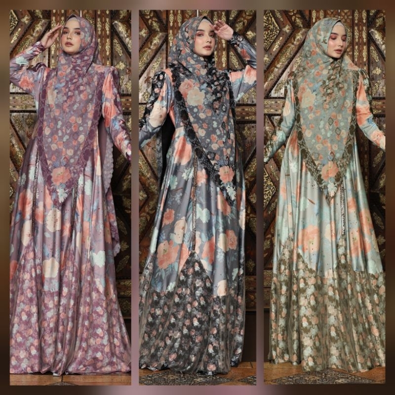 Florent Ori Nha Mirranda By Shancai Mode (Tanya Stok)