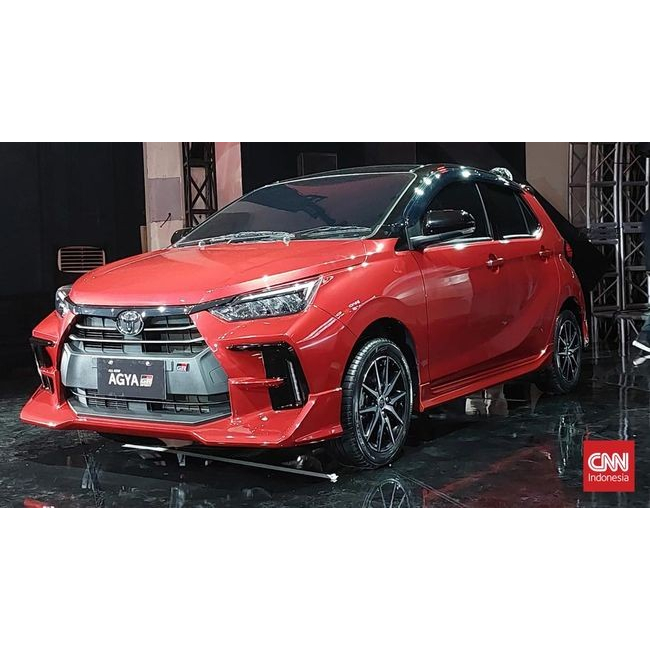 JOK PATEN ALL NEW AGYA AYLA 2023