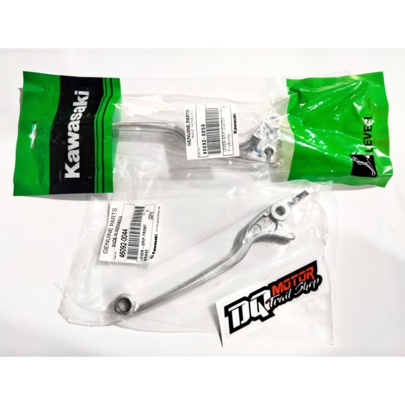 Handle rem kopling klx 150 ori kawasaki