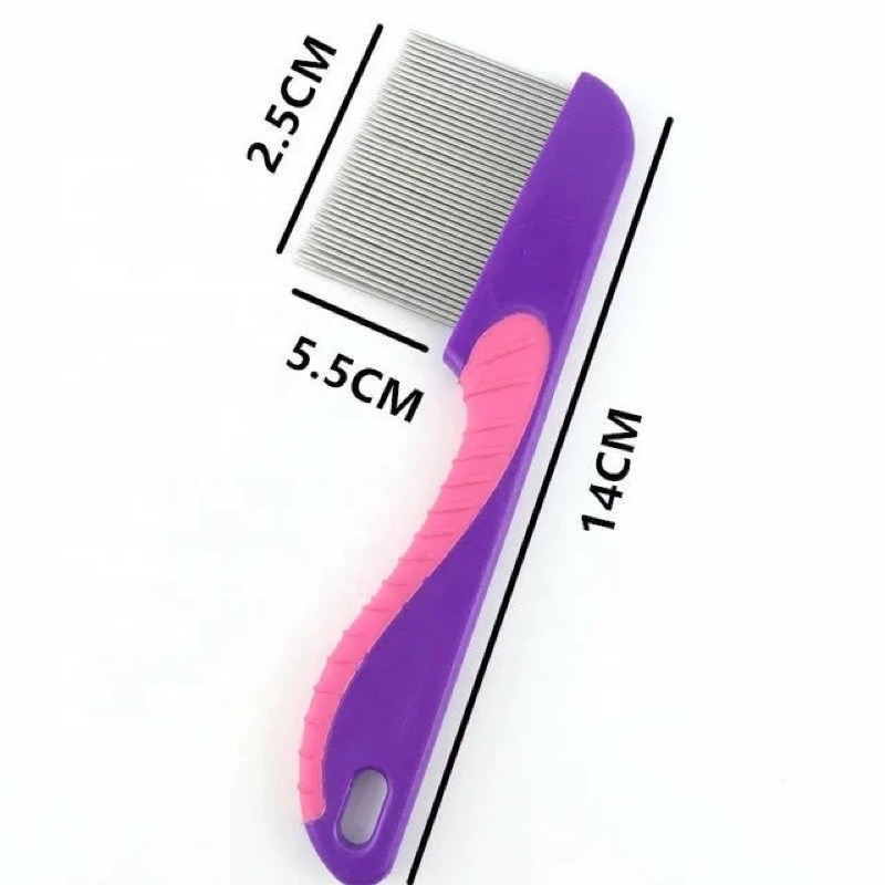 Sisir Kutu Gagang / Sirkut