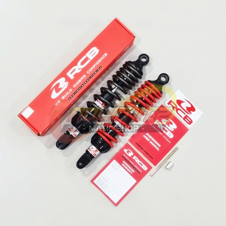 Shock RCB Racing Boy A2 Series 330mm Vario Beat Scoopy Genio Spacy