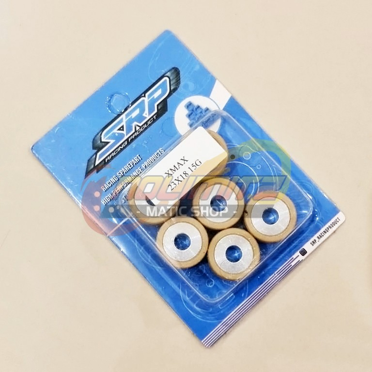 Roller SRP Racing Teflon Yamaha XMAX