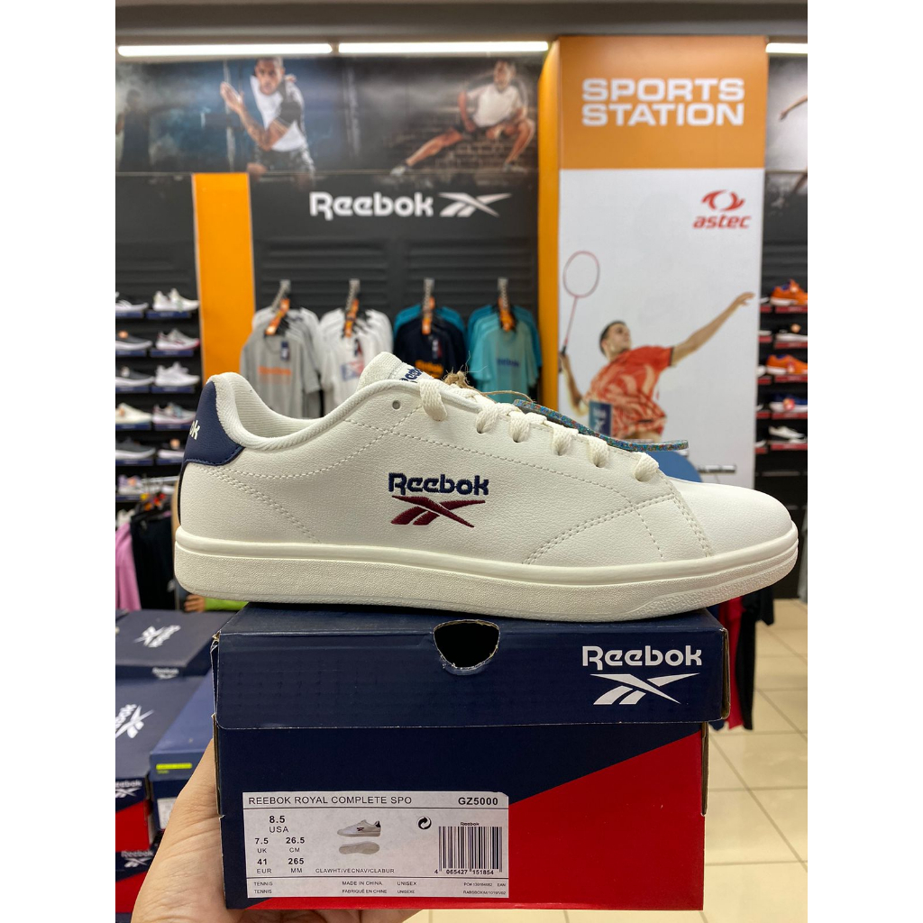 Reebok Royal Complete SPO White GZ5000 Men's Shoes Original