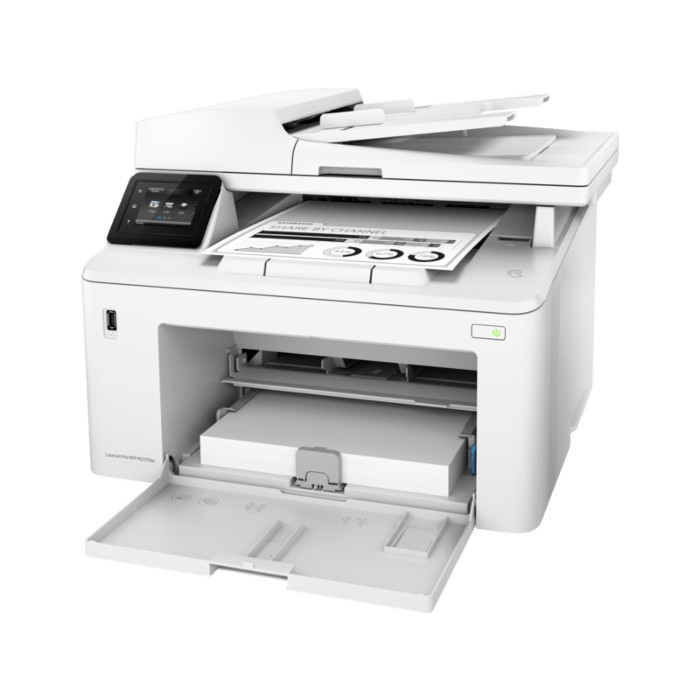 Printer LaserJet Pro MFP M227fdw | ITECHBALI