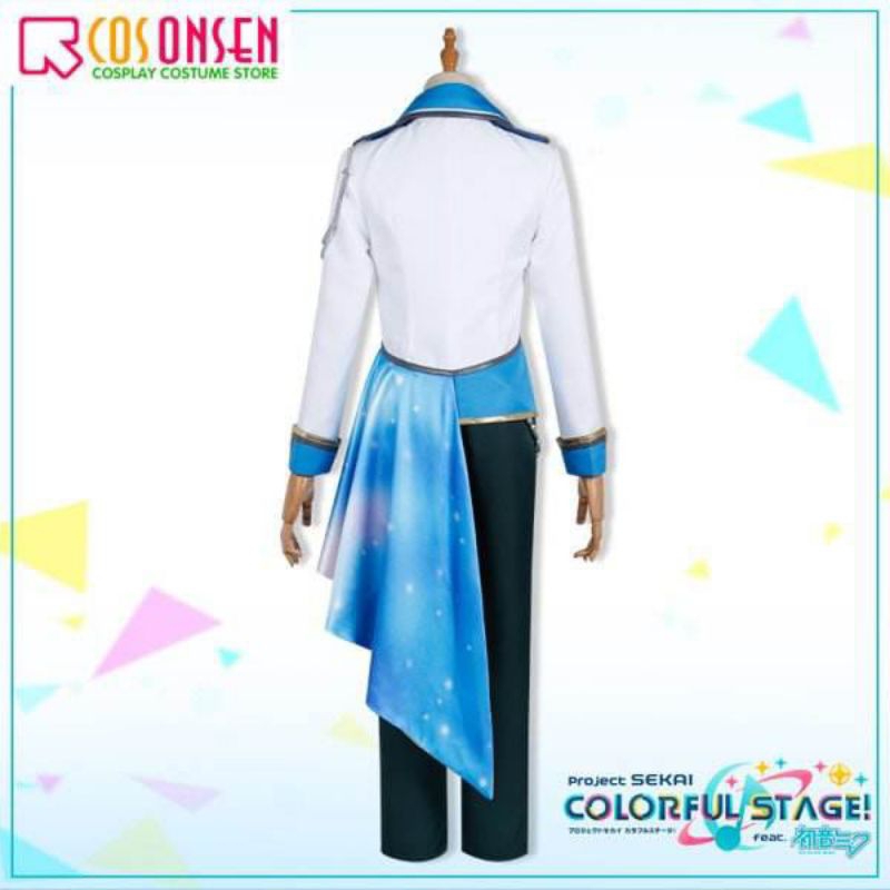 anime cosplay tsukasa tenma colorful pria game