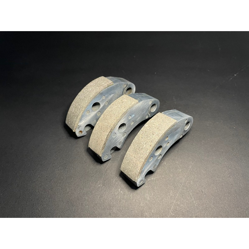 kampas ganda pantek/relining upgrade CVT Vario 110 karbu