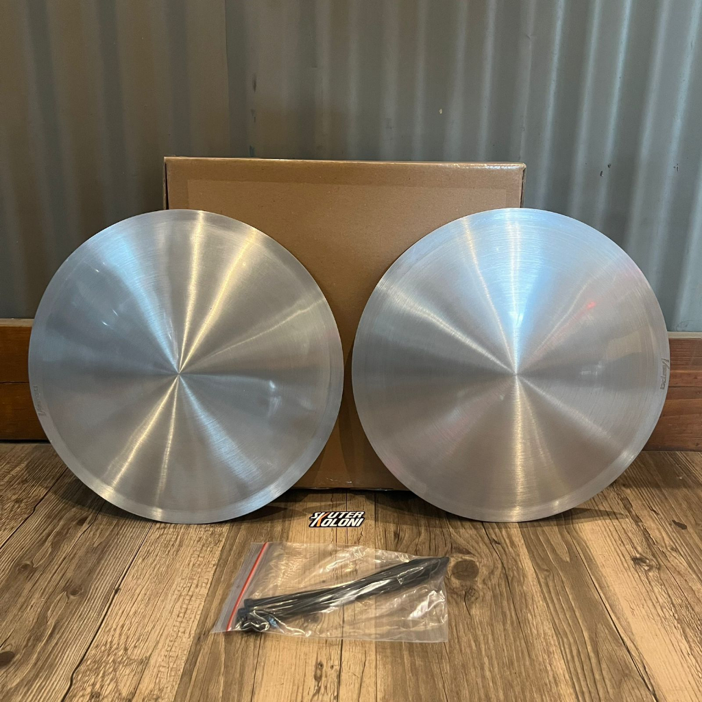 DOP Wheel Moon Style 12 inch Set Vespa Sprint Primavera GTS
