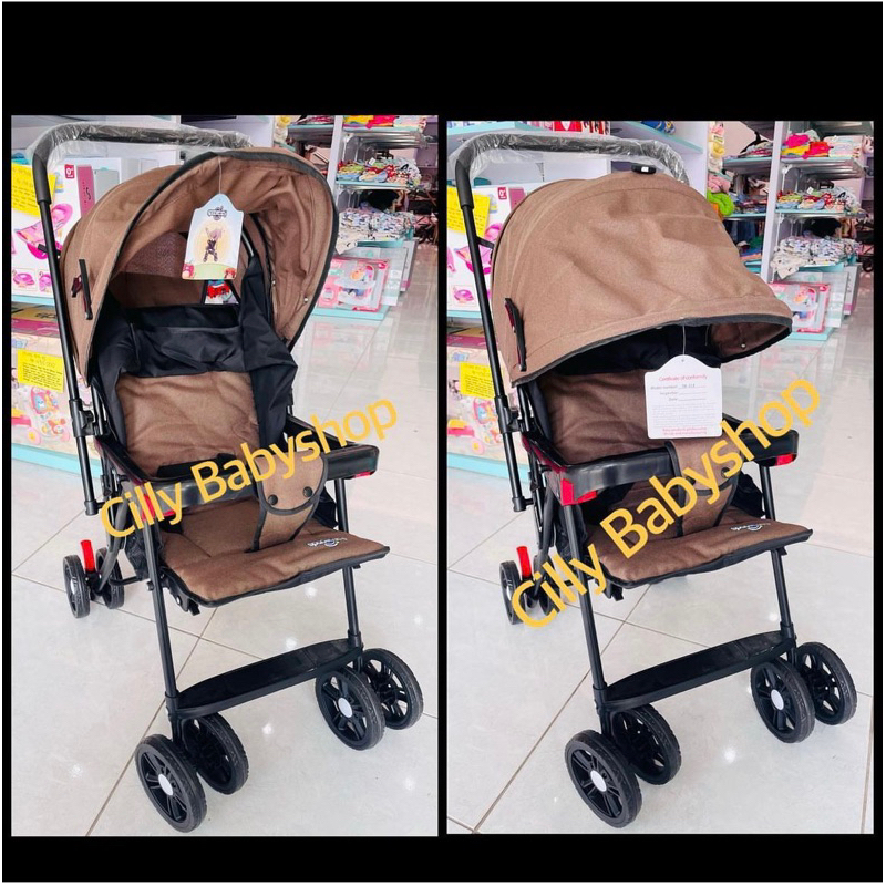 Stroller SPACE BABY SB 214 6202 SB 6215 / SB6215 / SB6202  / SB6212 / SB 330-1 SB 325-1 SB 6601-1 329-1 Kereta Dorong Bayi Hadap Depan Belakang