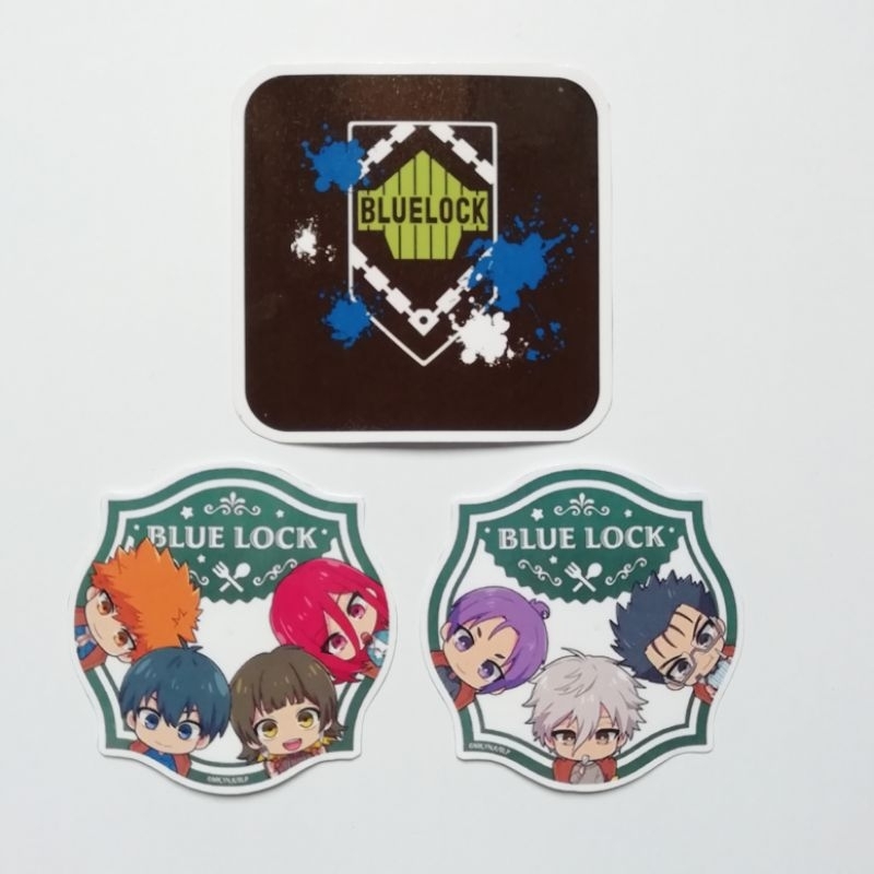 

[ST-A-27] Sticker Blue Lock Stiker anime Blue Lock stiker Blue Lock