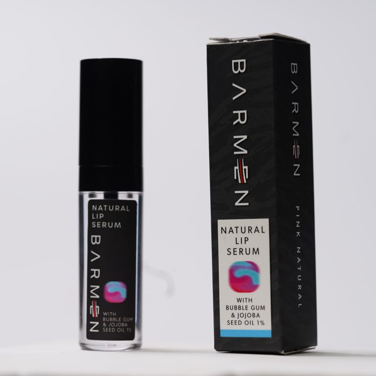 Barmen Natural Lip Serum Mengatasi Bibir Hitam Pada Pria