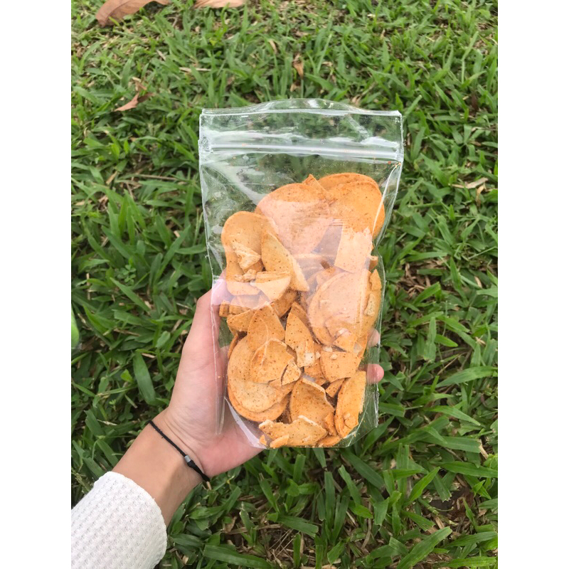 

Basreng Pipih Pedas