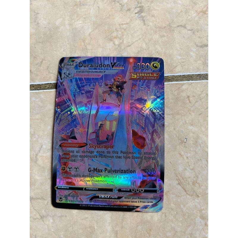 Pokemon crown zenith