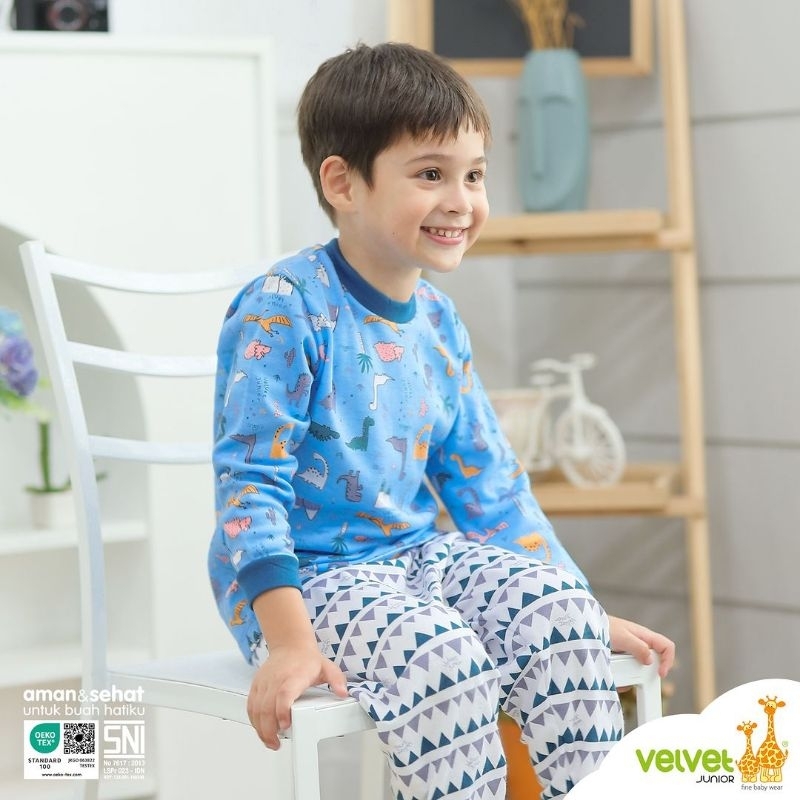 (1PC) VELVET Panjang-Panjang motif terbaru