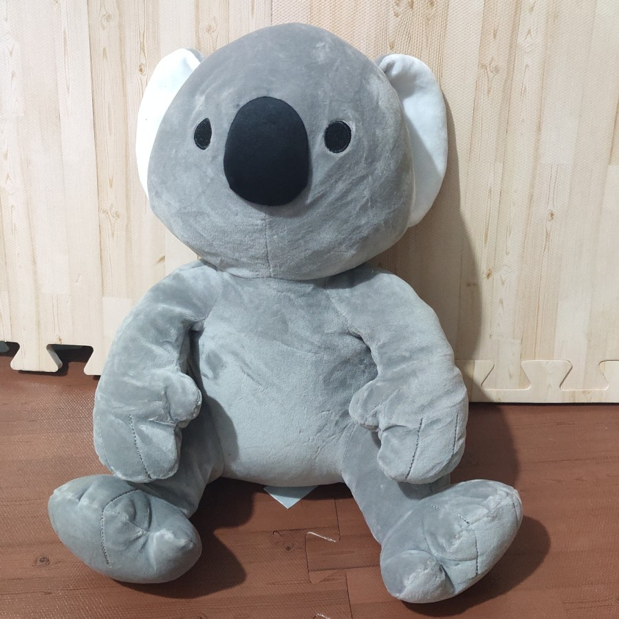 BONEKA MAINAN ANAK KOALA LUCU - IMPORT - 40 CM
