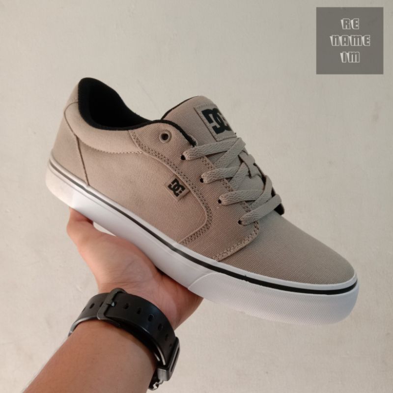 dc anvil dc shoes sepatu skateboarding