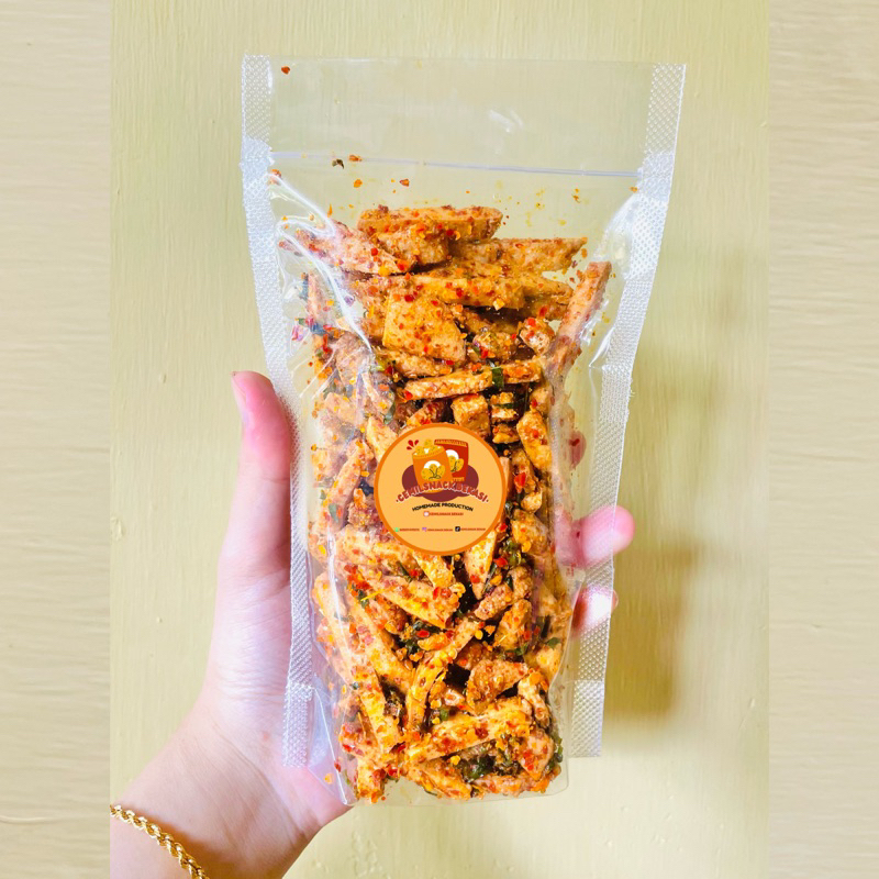 

BASRENG PEDAS DAUN JERUK 130GR
