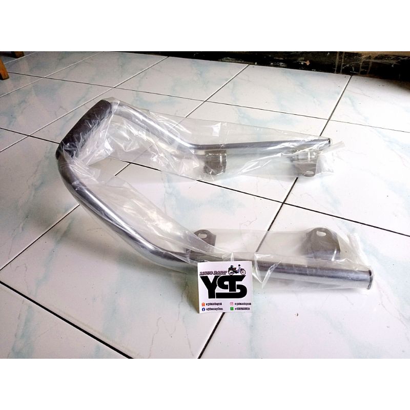 behel begel belakang honda astrea grand sabit legenda