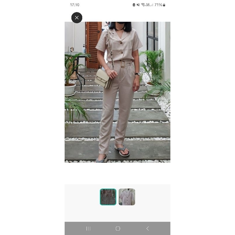 GIC Clothing Carousel