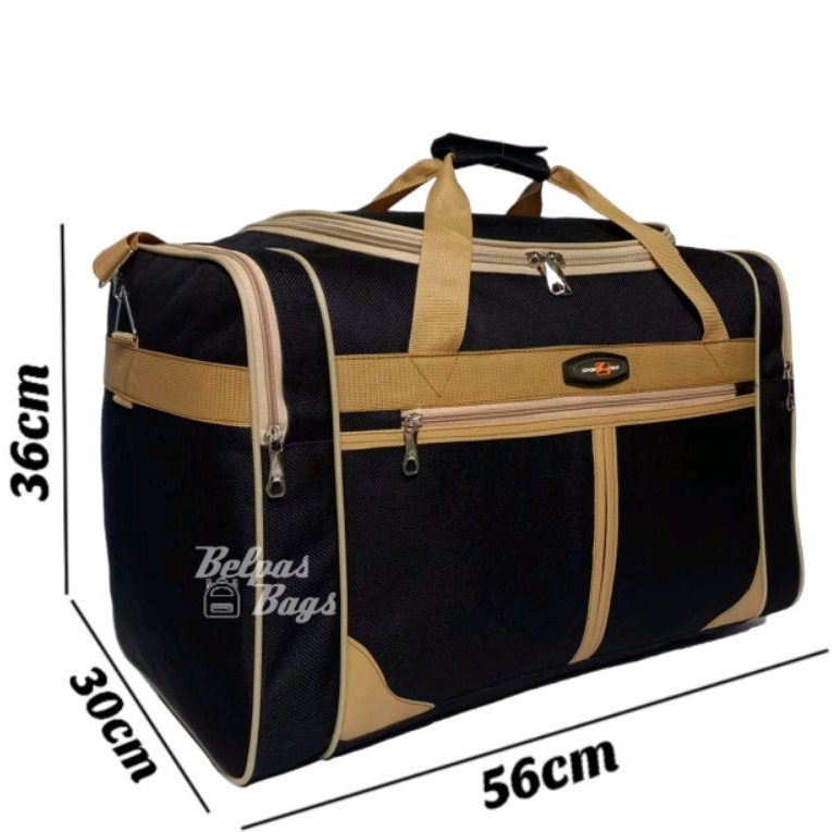 Tas pakaian tas baju travel bag  travelling Jumbo sportex 0202