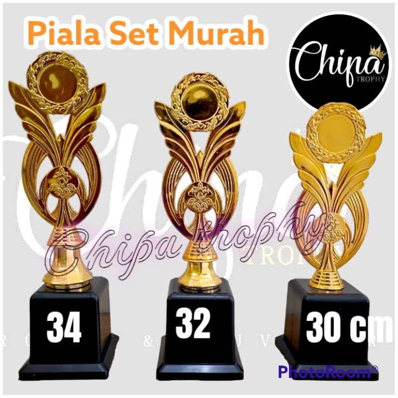 PIALA SET MINI F34