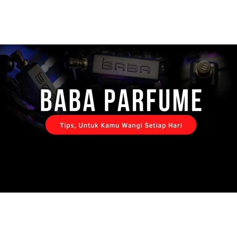Baba Parfume Original