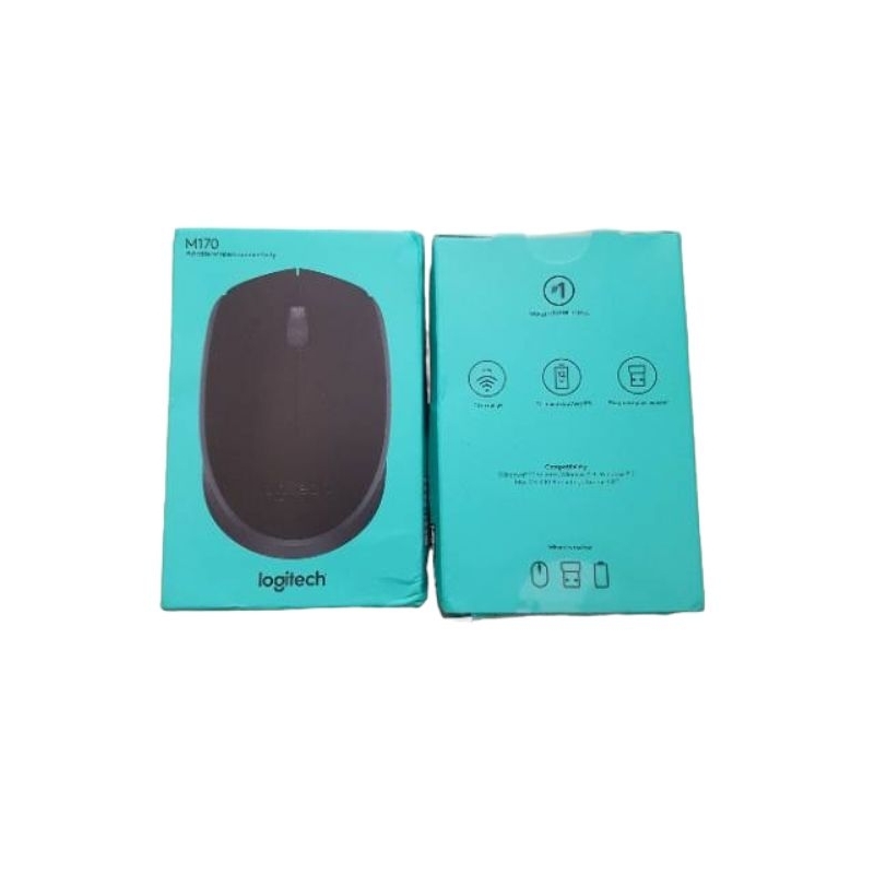 Mouse logitech wireless M170 original
