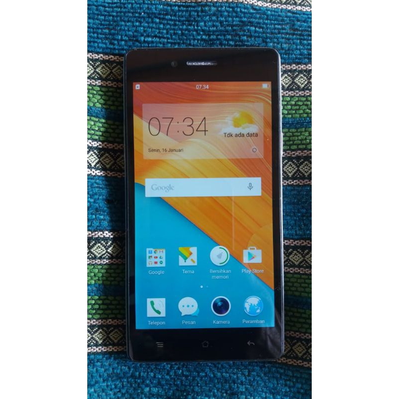 Hp Oppo  neo 7(A33W / A1603) second