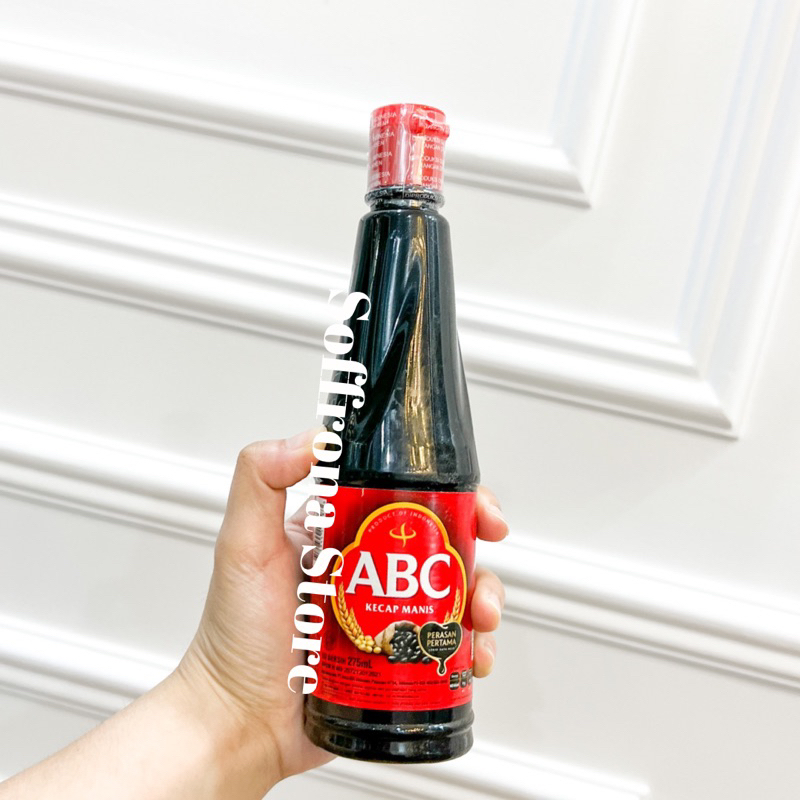 

ABC KECAP MANIS 275 ml ready stock makassar