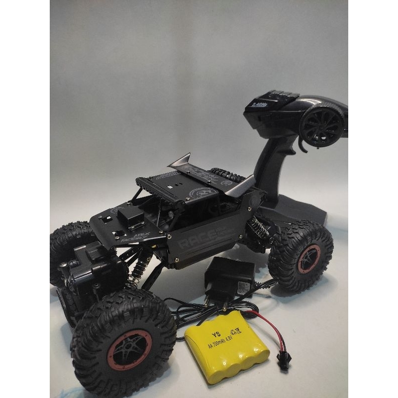 Rc Mainan Mobil Remot Control Offrroad 4wd