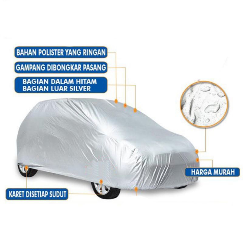 COVER MOBIL WULING AIR EV , SELIMUT MOBIL WULING AIR EV