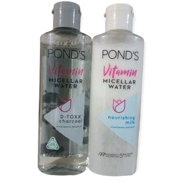 Pond's Vitamin Micellar Water 100ML