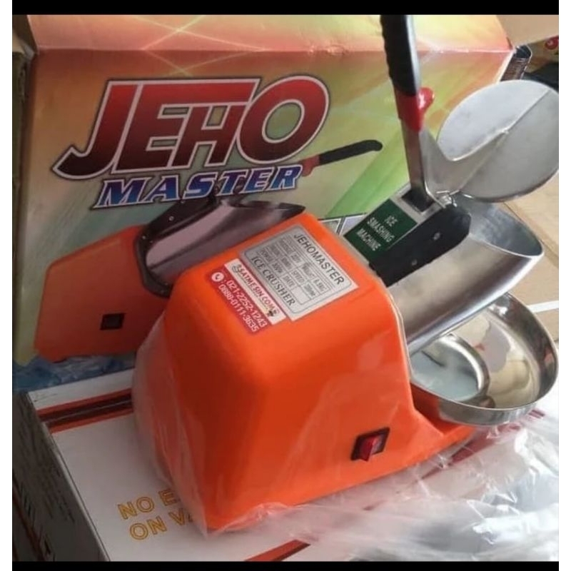 Mesin Serut Es Jeho Master