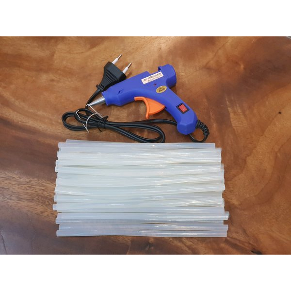 Lem Lilin Per 1 Pcs / Lem Bakar / Lem Tembak / Glue Gun Stick