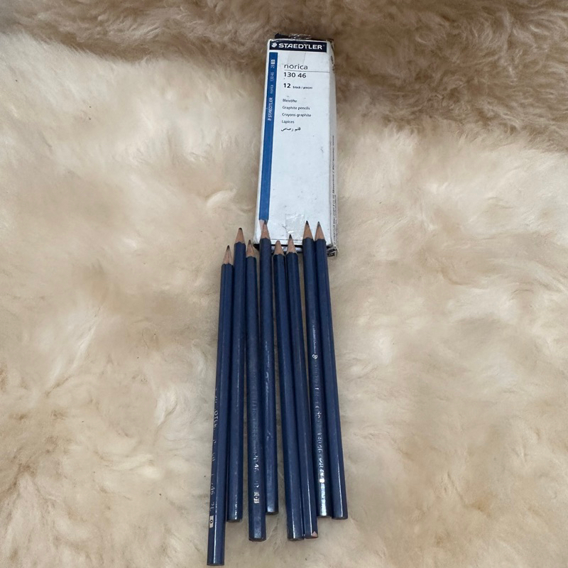 

semua pensil 2B