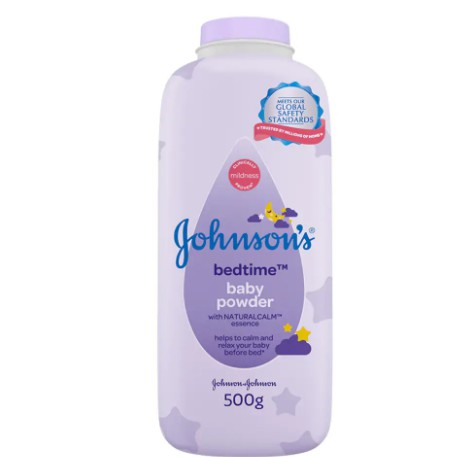 Johnson's Bedtime Baby Powder 500gr