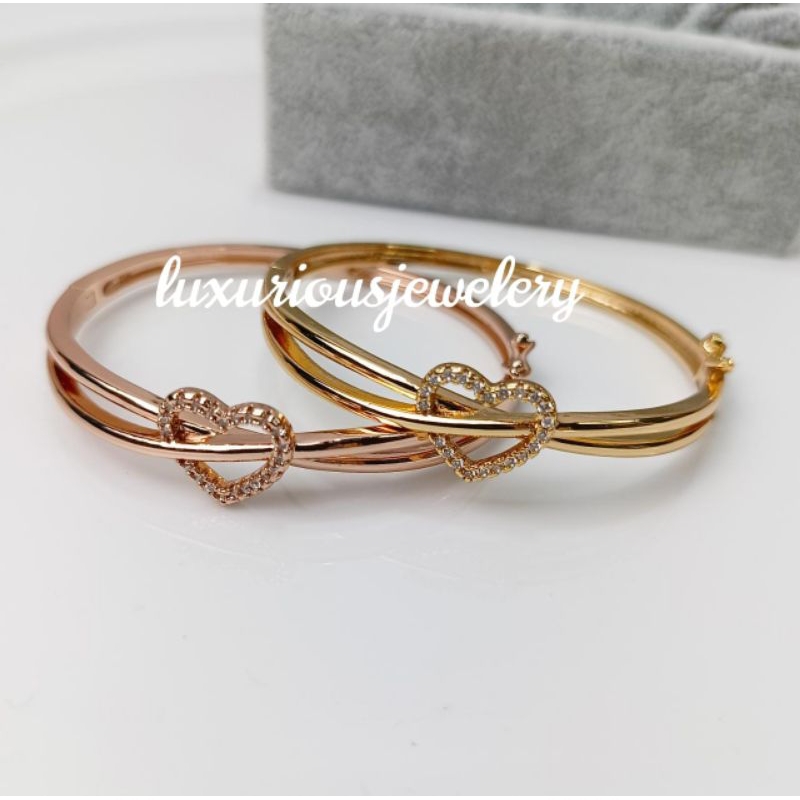 Gelang bangle love premium Quality