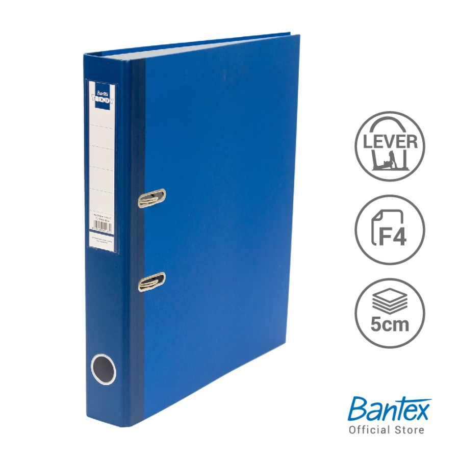 

Bantex Trendy 1447 LAF FC 5cm ( IRRA STORE )