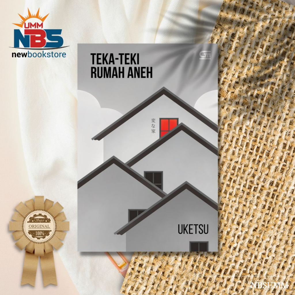 Teka Teki Rumah Aneh - Teka Teki Gambar Aneh