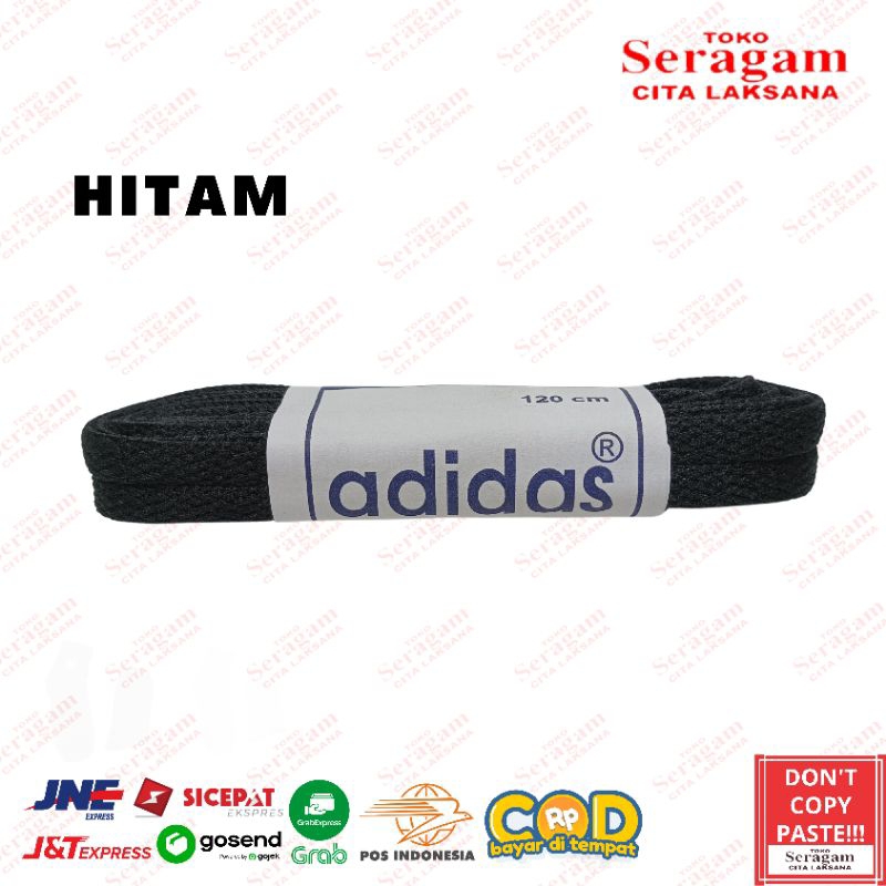 TALI SEPATU ADIDAS MURAH TERLARIS