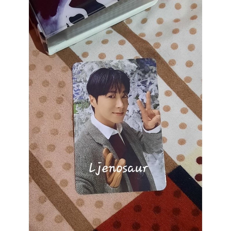 Yunho tvxq dbsk smcu palace pc photocard