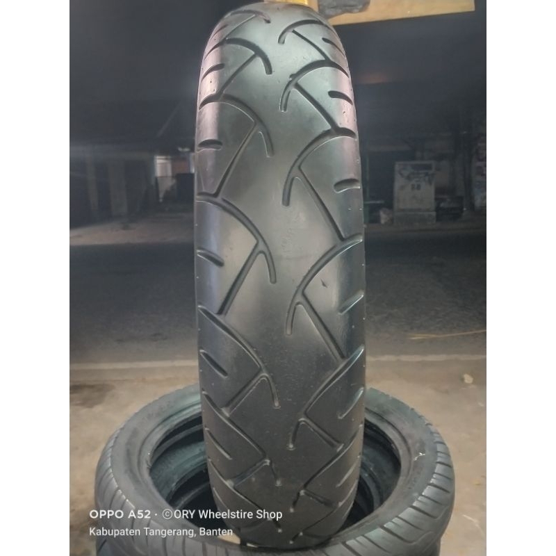 METZELER 130/90 Ring 16 MARATHON ME 880 Ban Bekas Copotan