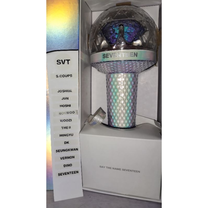 WTS PRELOVED CARATBONG VER.2