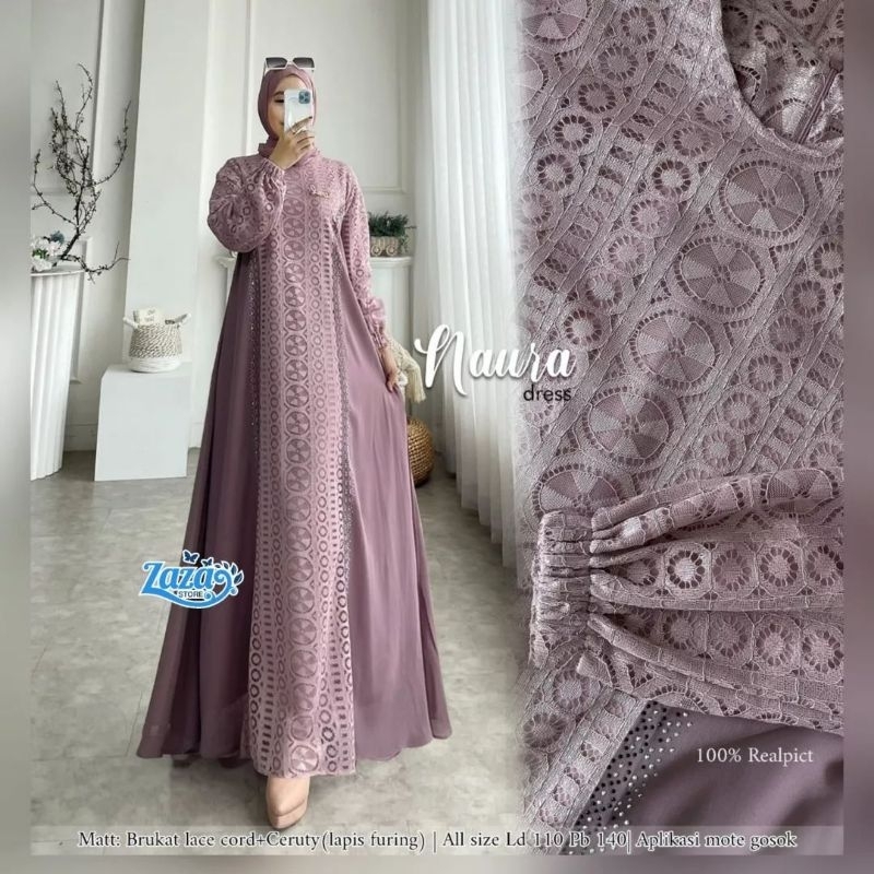 SL NAURA DRESS