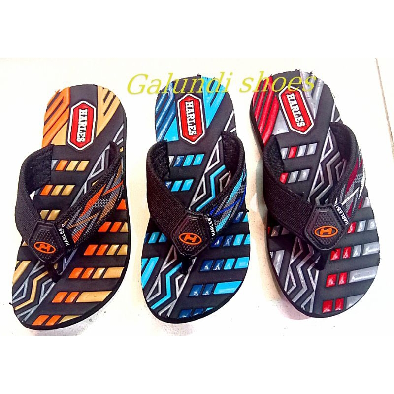 Sendal Jepit Gunung Anak Tanggung Ukuran 33/37 Sendal Outdoor