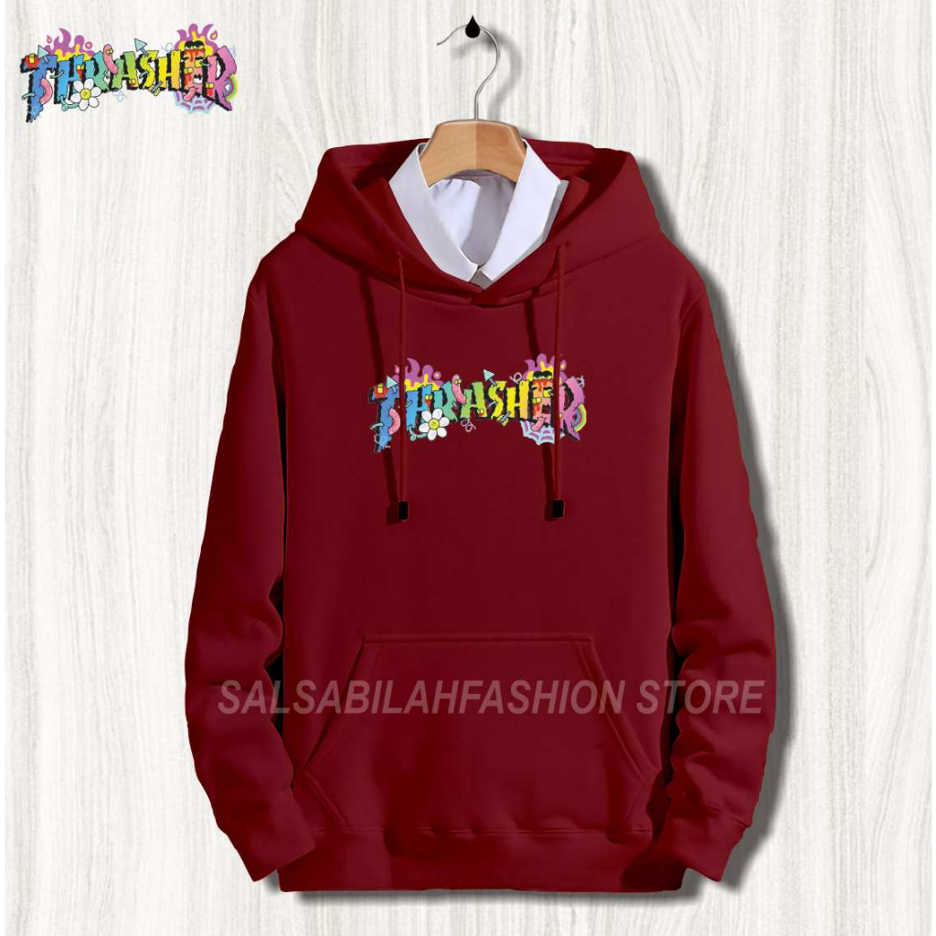 Sweaterpria Murah Distro Keren Jaketsweater Sweater&amp;Kardigan Polos Hoodie