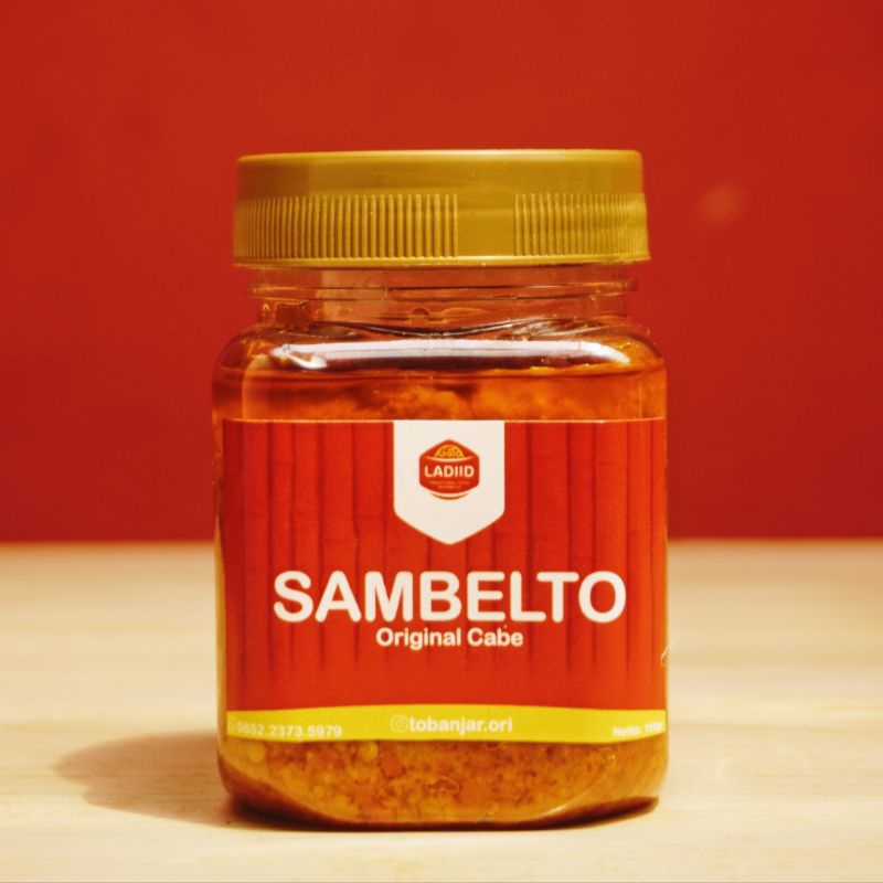 

Sambal TO Banjar